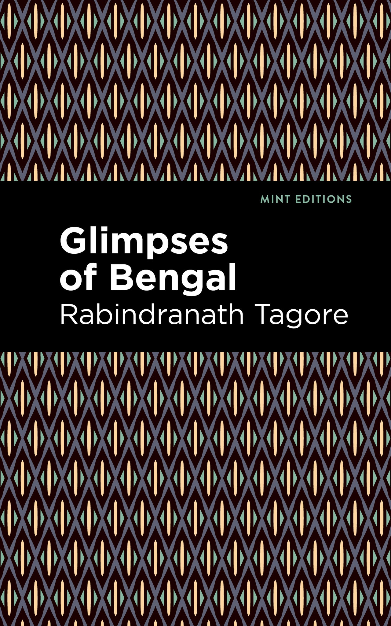 Cover image for Glimpses of Bengal ISBN 9781513215853